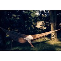 Schwarz Grasp Gartenlampe mit Speer Matt