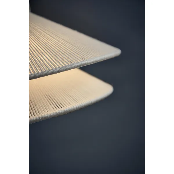 Kiku Hanglamp Ø35,5 cm Wit