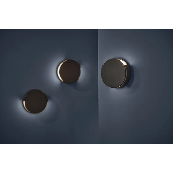 Rotate Wall Lamp Black
