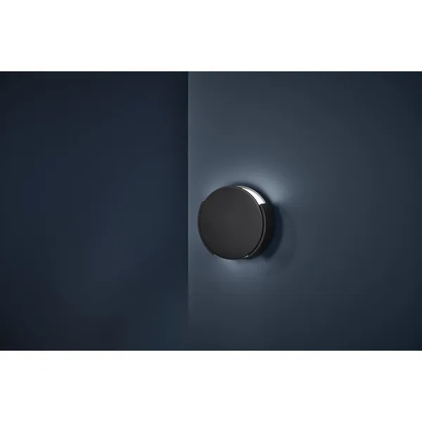 Rotate Wall Lamp Black