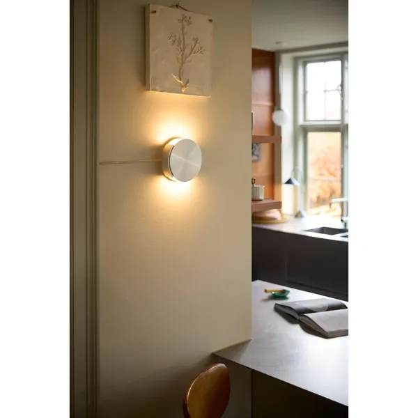 Rotate Wall Lamp Black