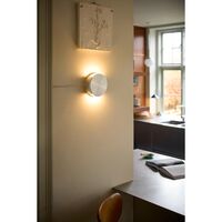 Rotate Wall Lamp Black
