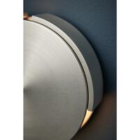 Rotate Wall Lamp Brushed Aluminum