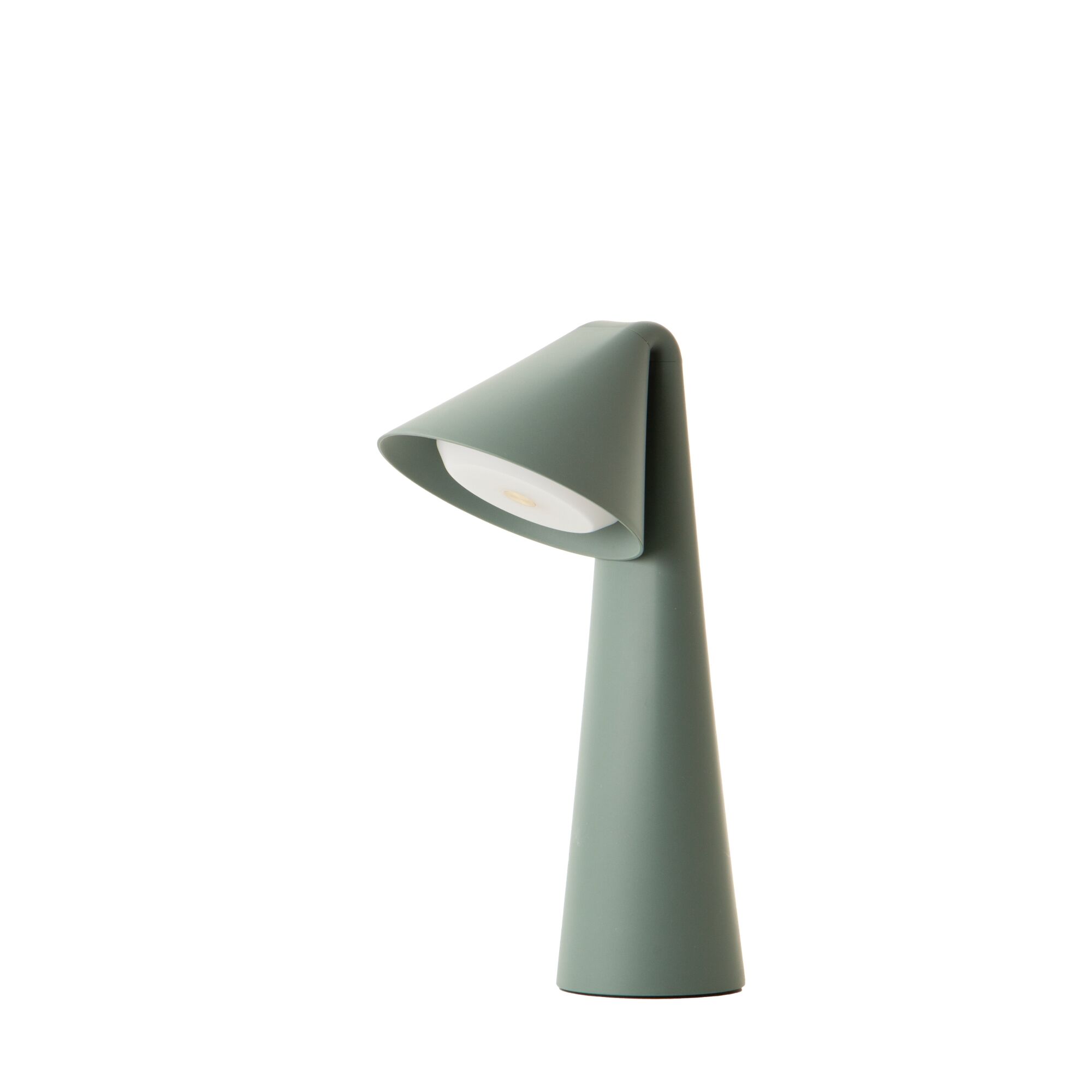 Ami Bærbar Lampe Sage Grønn