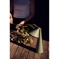 Lampada Portatile Ami Sage Green