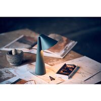 Ami Draagbare Lamp Chocolade Klei