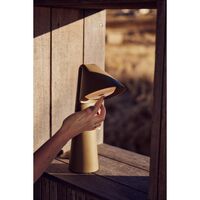 Lampada Portatile Ami Olive Stone