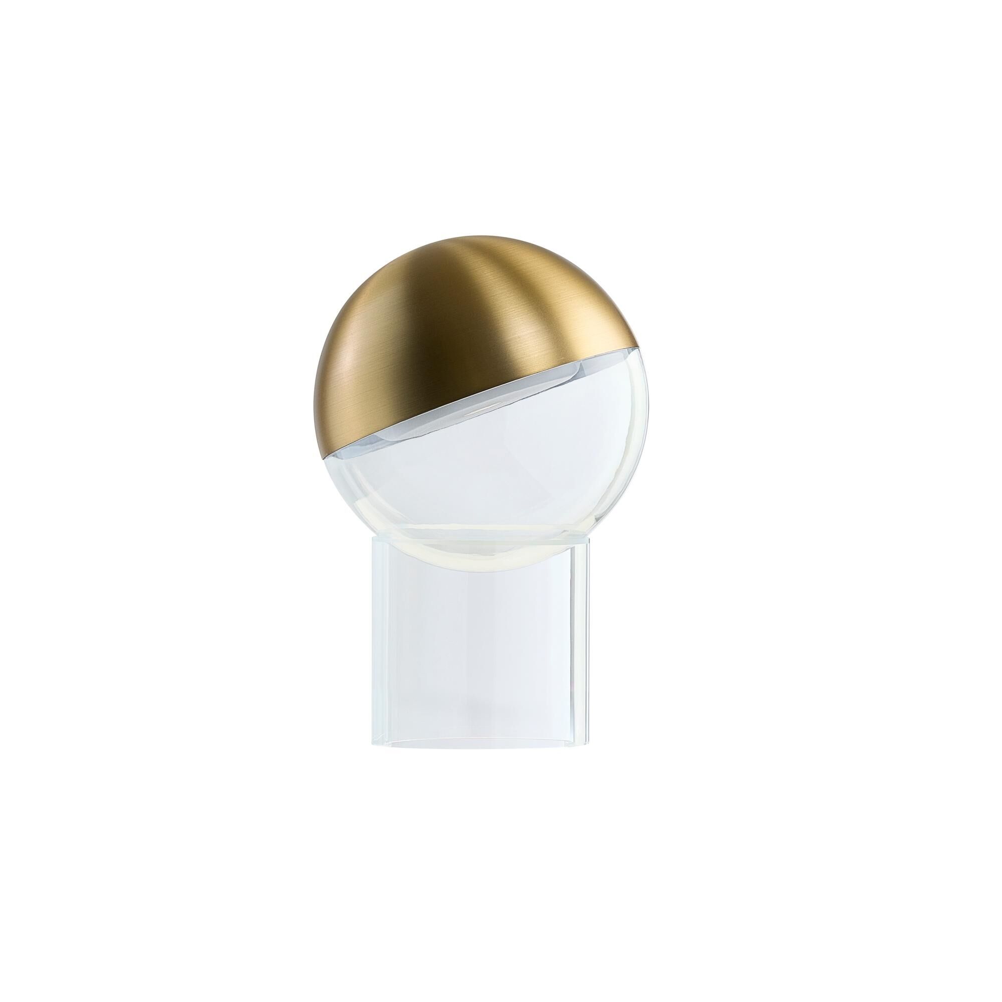 Pila Bærbar Lampe Solid Messing
