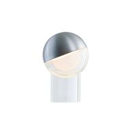 Pila Draagbare Lamp Geborsteld Aluminium