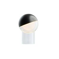 Pila Lampada Portatile Nero