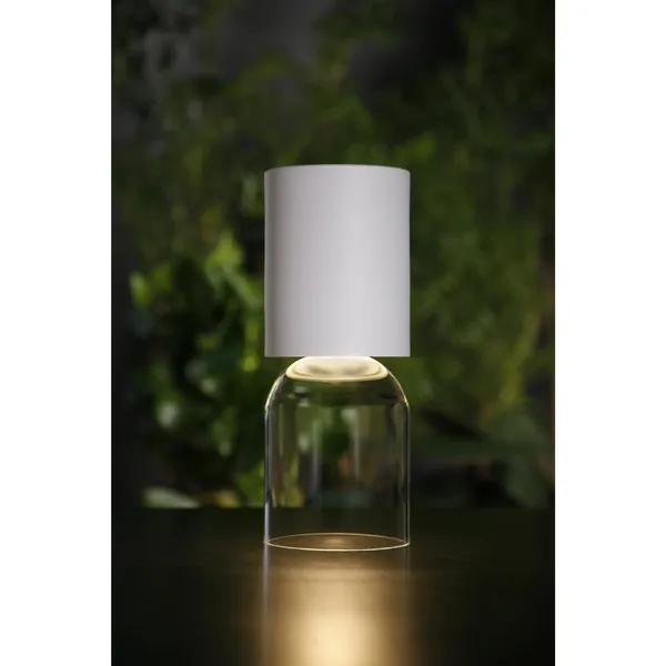 Nui Mini Draagbare Lamp Wit