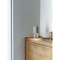 Nui Mini Draagbare Lamp Wit