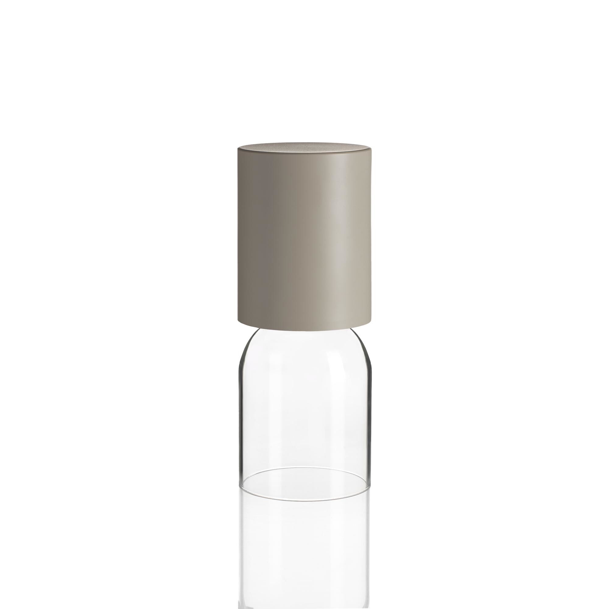 Nui Mini Transportabel Lampe Sand