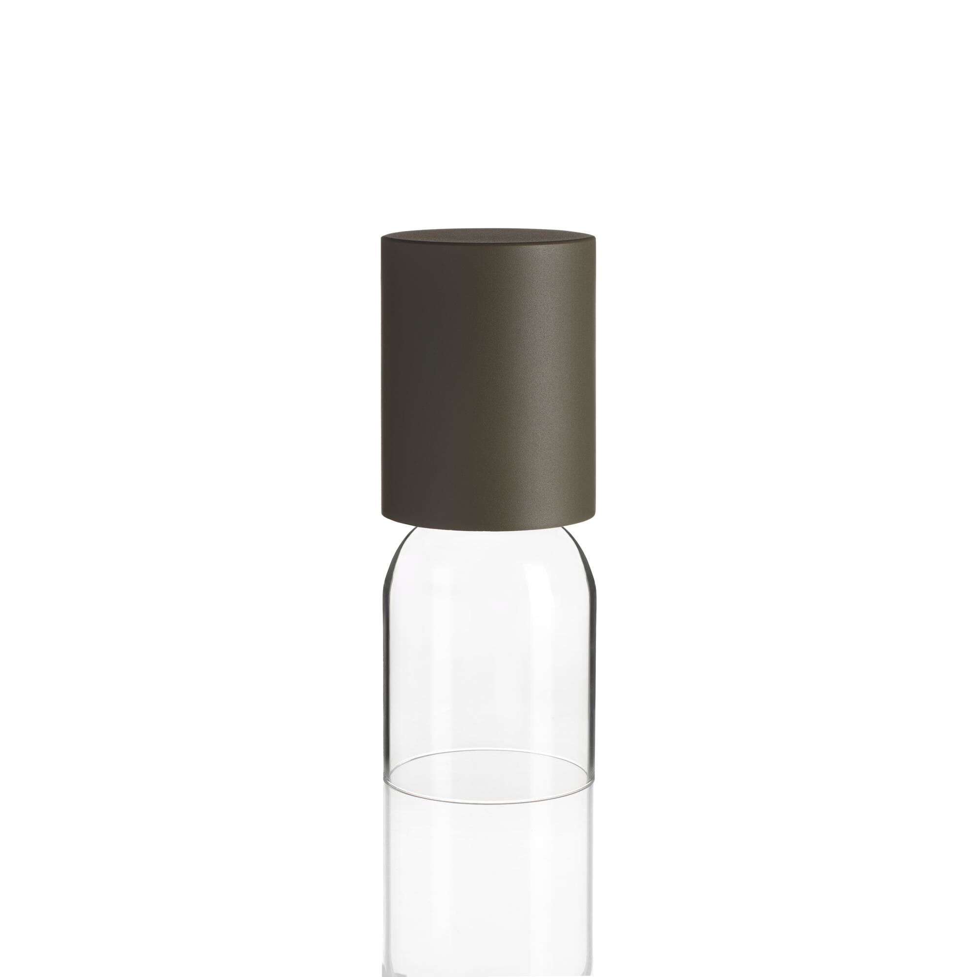Nui Mini Transportabel Lampe Greige