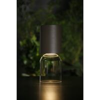 Nui Mini Lampada Portatile Grigio