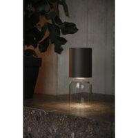 Nui Mini Lampada Portatile Grigio