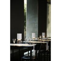 Nui Mini Lampada Portatile Grigio