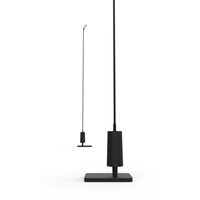 Flia Gulvlampe H120 Mat Sort