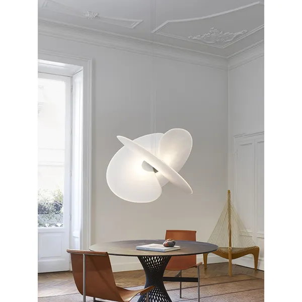 Levante Hanglamp Ø100 cm Mat Wit