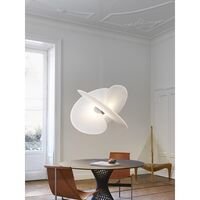 Levante Hanglamp Ø100 cm Mat Wit