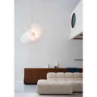 Levante Hanglamp Ø100 cm Mat Wit