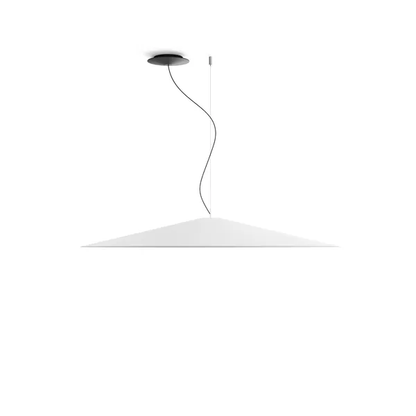 KOINè Lampadario Ø110 Bianco