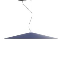 KOINè Lampadario Ø110 Blu