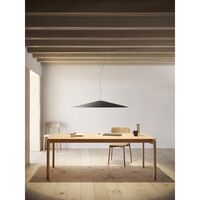 KOINè Lampadario Ø110 Blu