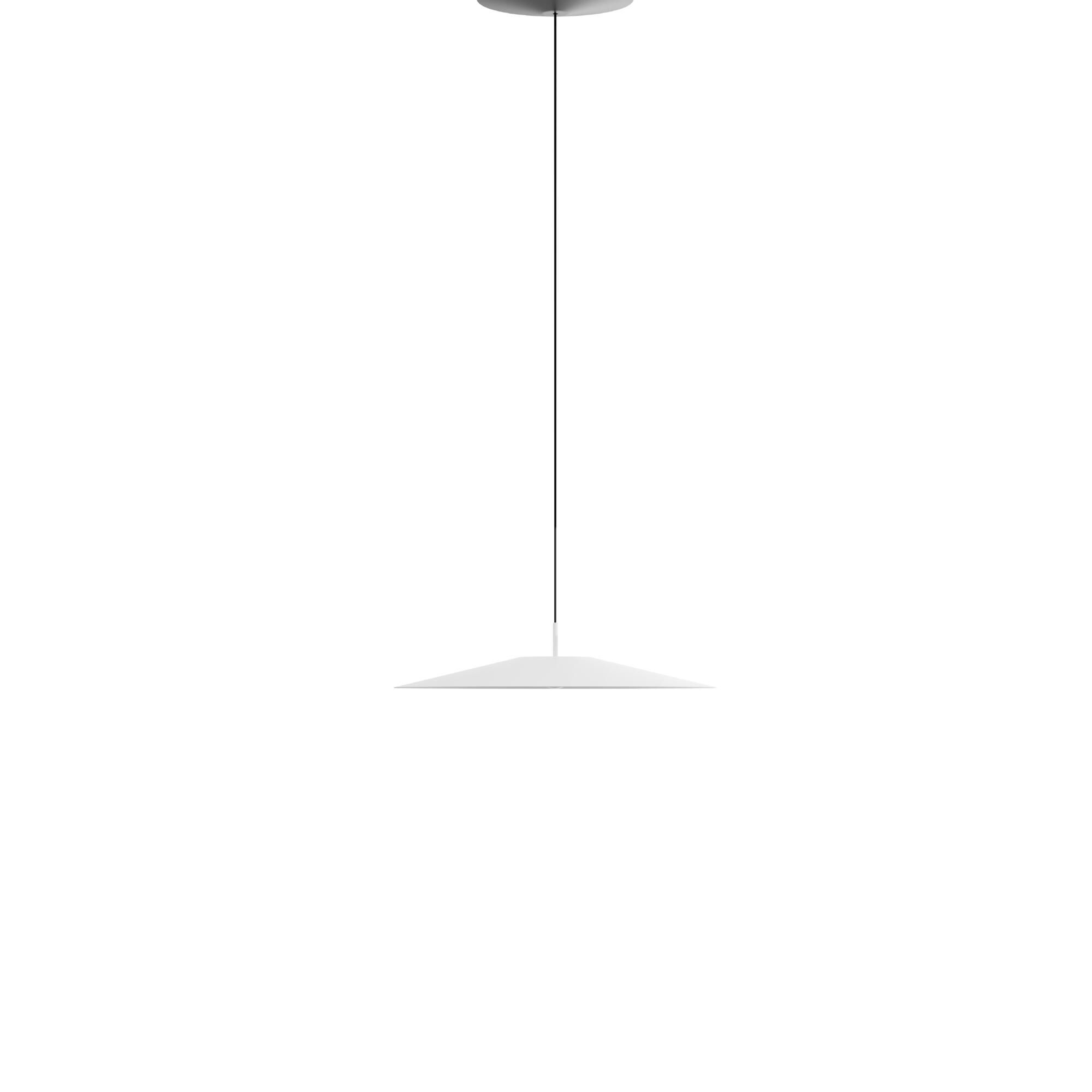KOINè Taklampe Ø37 Hvit