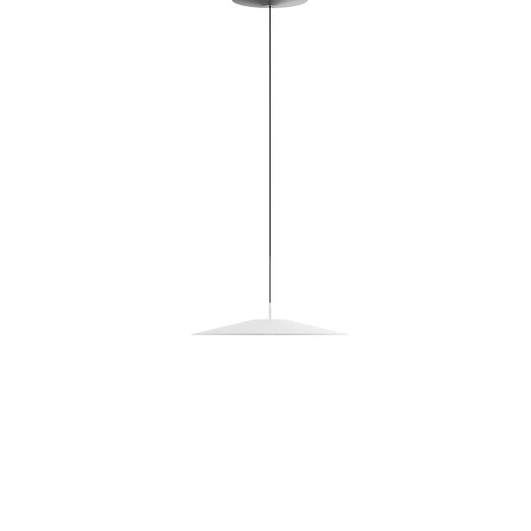 KOINè Taklampe Ø37 Hvit