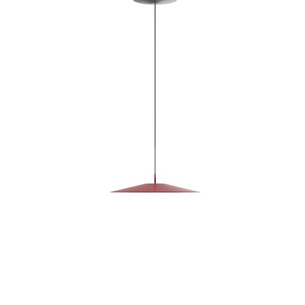 KOINè Taklampe Ø37 Rød