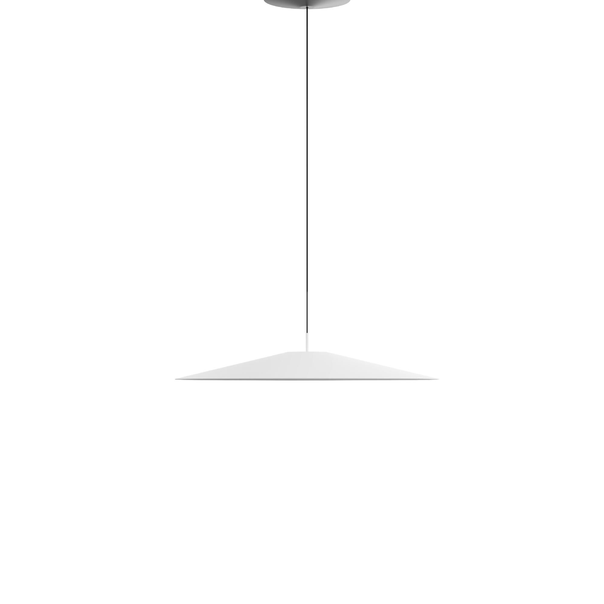 KOINè Taklampe Ø55 Hvit
