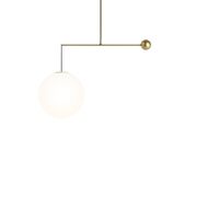 Malamata Pendel Ø48 Messing
