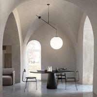 Malamata Pendel Ø48 Messing