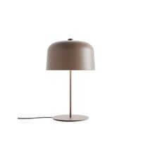 Zile Table Lamp Ø40 Brick Red