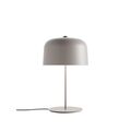 Zile Table Lamp Ø40 Dove Grey