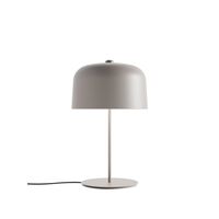Zile Table Lamp Ø40 Dove Grey