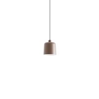 Zile Pendant Ø20 Brick Red