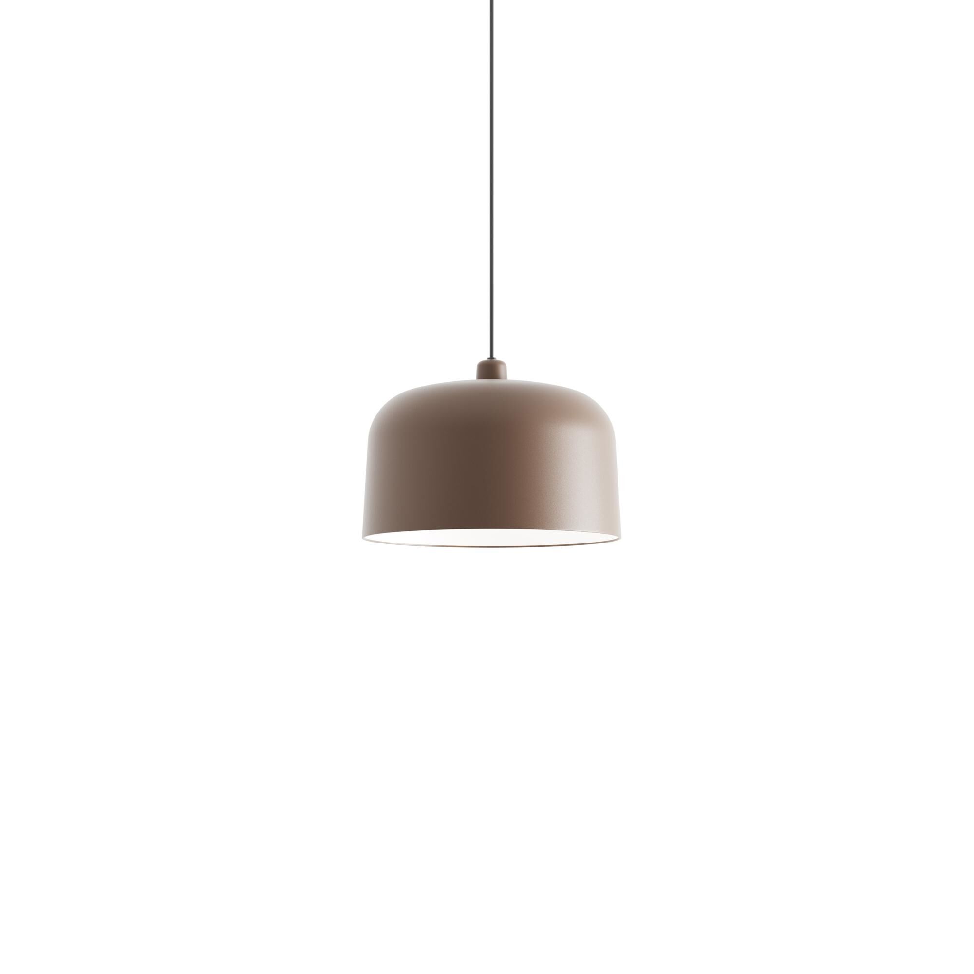 Zile Taklampe É40 Brick Red