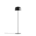 Zile Gulvlampe Ø40 Mat Sort