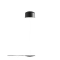 Zile Gulvlampe Ø40 Mat Sort