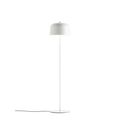 Zile Vloerlamp Ø40 Mat Wit