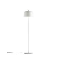 Zile Vloerlamp Ø40 Mat Wit