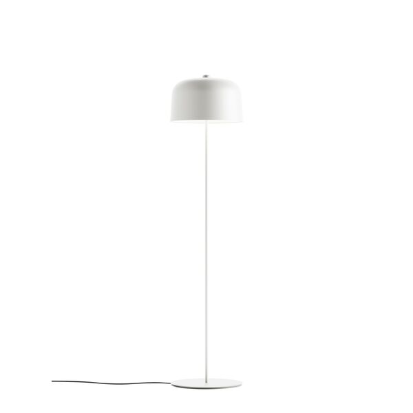 Zile Stehlampe Ø40 Matt Weiß