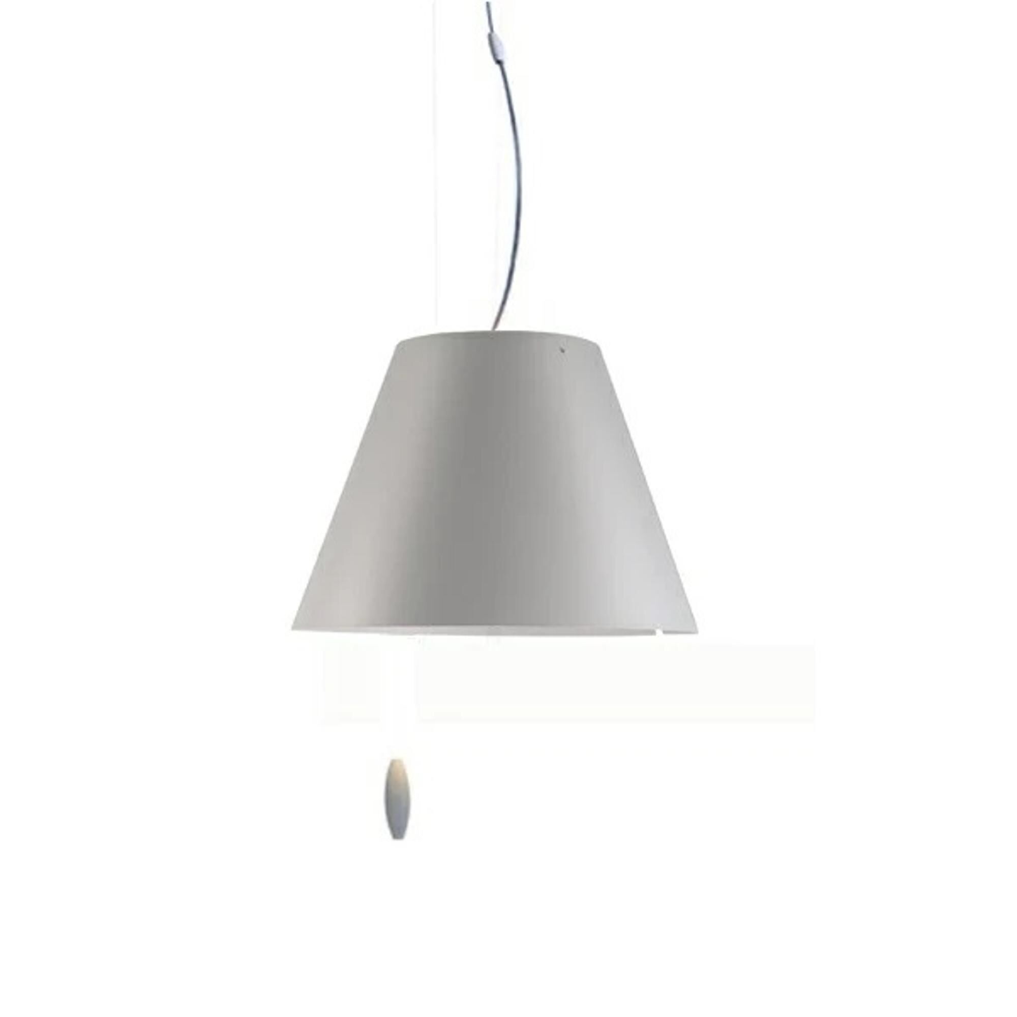 Costanzina Taklampe Hvit M. Mistic Hvit Skjerm
