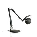 Fortebraccio Table Lamp Black without Dimmer