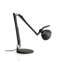 Fortebraccio Table Lamp Black without Dimmer