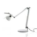Fortebraccio Table Lamp White without Dimmer