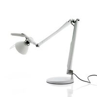 Fortebraccio Table Lamp White without Dimmer