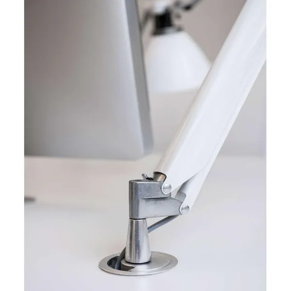 Fortebraccio Table Lamp White without Dimmer